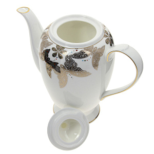 Чайный сервиз ButterflyValentin Yudashkin, фарфор, 14 предметов 000000000001164226