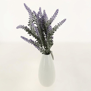 Цветок искусственный Лаванда 30см R011190 000000000001200345