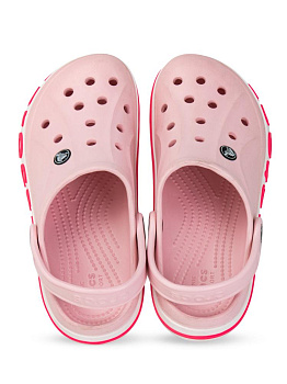 Сабо женские  36-37 розовый ЭВА 000000000001226636