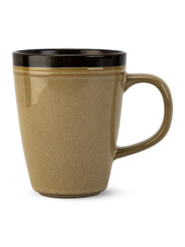 Кружка 350мл в ассортименте керамика 000000000001227212