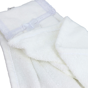 Полотенце ДМ-Люкс, 190х23 см 000000000001141875