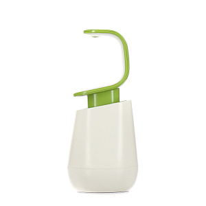 Диспенсер для мыла C-Pump Joseph Joseph, белый/зеленый 000000000001125927