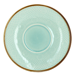 Кофейный набор Лазурный берег Коралл, 12 предметов 000000000001166781