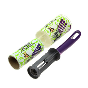 Ролик-щетка для одежды с 2 запасными блоками Prestige York 000000000001084409