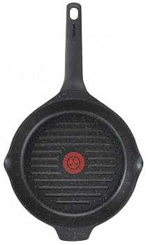 Сковорода Гриль 26см TEFAL INSPIRATION алюминий 000000000001214021