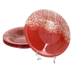 ПОЛЕ ЦВЕТОВ Набор столово посуды 18 предметов H8932 000000000001104790