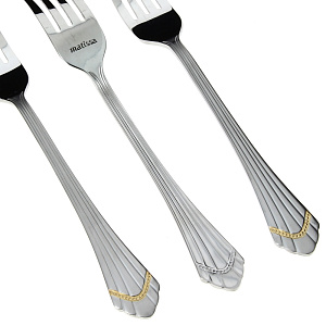 Набор столовых вилок Орлеан Matissa, 3 шт. 000000000001091107