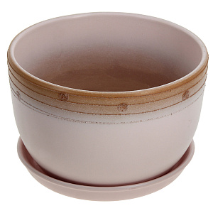 Цветочный горшок Almas, 2.43л, керамика 000000000001171937