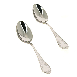 Набор ложек столовых 2,5мм ПАВЛОВСКИЙ ЗАВОД Посольская нержавеющая сталь 000000000001182401