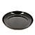 FRIENDS'TIME BLACK Тарелка обеденая 25см LUMINARC стекло 000000000001207745