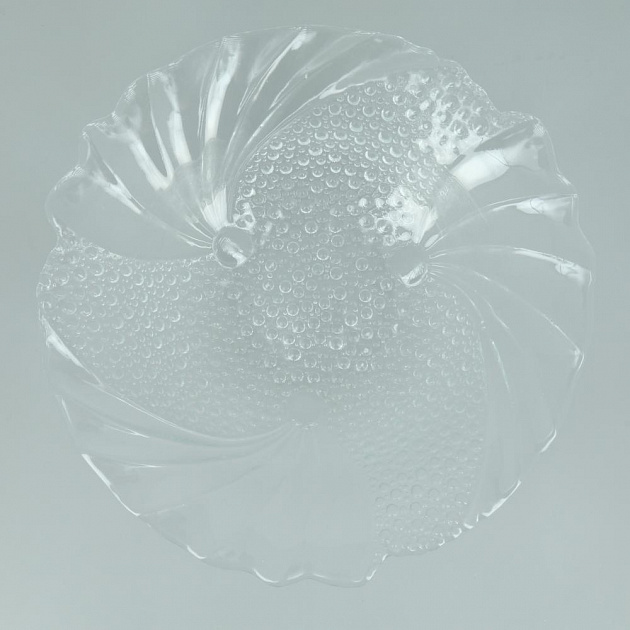 PAPILLION Тарелка 21см PASABAHCE F&D высокопрочное силикатное стекло 000000000001210129