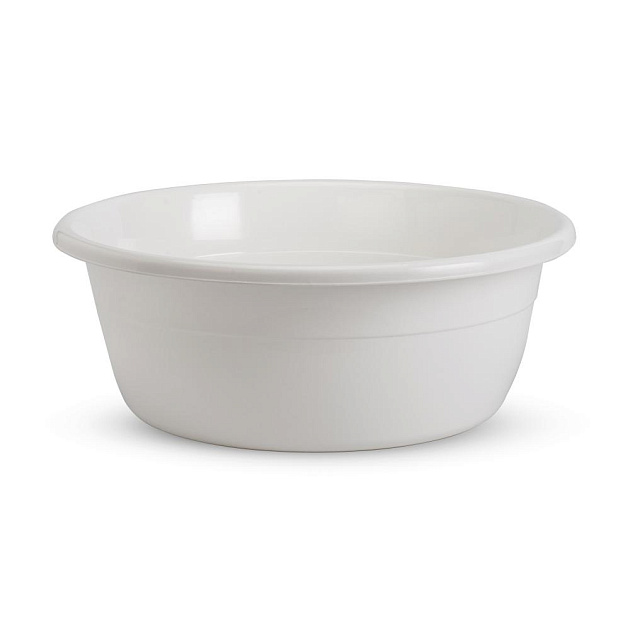 Таз 15л круглый в ассортименте полиэтилен 000000000001226275