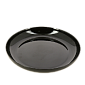 FRIENDS'TIME BLACK Тарелка обеденная 25см LUMINARC стекло