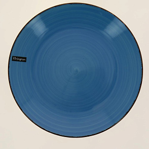 Тарелка обеденная 27см ELRINGTON АЭРОГРАФ Яркое море керамика 000000000001185961