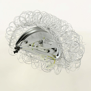 Бра LuceSolara 9014/3A G9*40W Chrome 000000000001149693