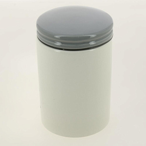 Банка для сыпучих продуктов 850мл ELRINGTON КОТЫ-ПОВАРЯТА с крышкой ПУ керамика 000000000001206063