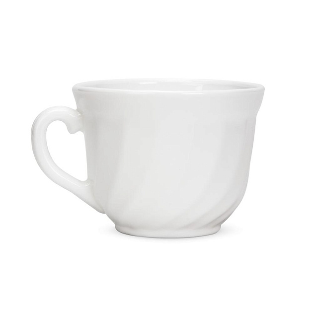 Набор кофейный 8 предметов FORA (чашка 190мл-4шт/блюдце 13,8см-4шт) W-8Z 000000000001223453