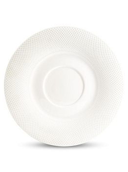 Блюдце 14,8см MATISSA Diamond фарфор 000000000001230543