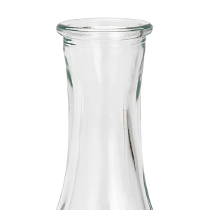 Ваза 17см Casse прозрачная стекло 000000000001224297