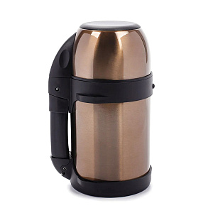 Термос 1,2л TALLER Брэдфорд синий нержавеющая сталь 000000000001017013