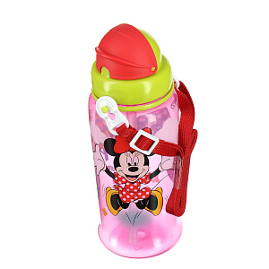 Поильник Микки и Минни  Lubby&Disney baby, от 6 месяцев, 360мл 000000000001135526