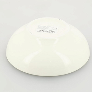 Тарелка суповая 18см 750мл ELRINGTON АЭРОГРАФ ПОЛЕВАЯ ТРАВА глубокая керамика 000000000001208400