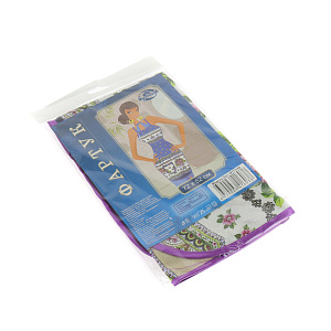 Фартук Павлопосадские мотивы Мультидом, 52?72 см, хлопок 000000000001126985