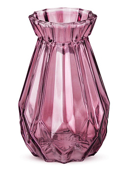 Ваза 15см Diamond ST в ассортименте стекло 000000000001227101