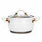 Кастрюля 3,6л SWEET HOME Blanco нержавеющая сталь