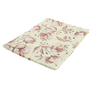 Простыня 1,5-спальная ТРАДИЦИЯ бязь хлопок 100% 000000000001207288