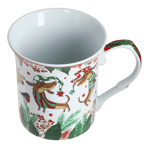 Кружка 400мл AGNESS 389-462 000000000001167218