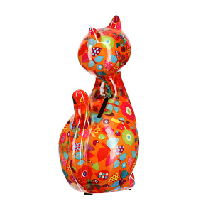 Копилка Кошка Caramel Pomme-Pidou, 12.5?10.3?21.5 см 000000000001144320