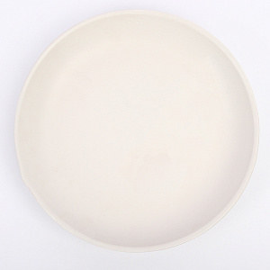 Салатник 23см белый/серый/коричневый глазурованная керамика 000000000001213944