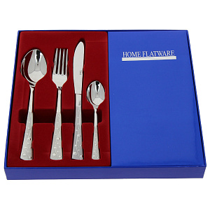 Набор столовых приборов Авангард, 24 предмета 000000000001004581