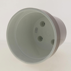 Кашпо/вставка Порто 2,4л D17,5 H16 мокко 000000000001185594