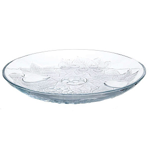 PIKNIK Блюдо сервировочное 31см PASABAHCE F&D стекло 000000000001217371