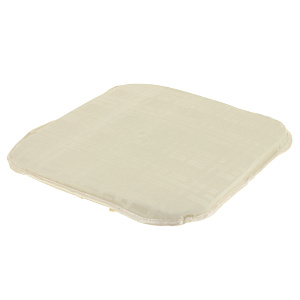 Подушка на табурет Silk Dekortex, 34х34х2 см, хлопок 000000000001162343