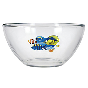 Салатник Яркие рыбки ОСЗ, 16 см 000000000001156720