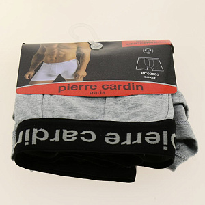 Трусы муж Пьер Карден РС00003 серый 7 000000000001148037