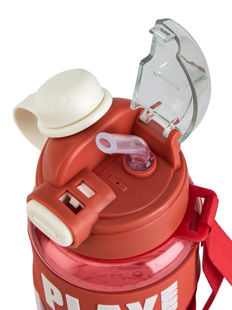 Бутылка для воды 1л play work ST в ассортименте пластик 000000000001227358