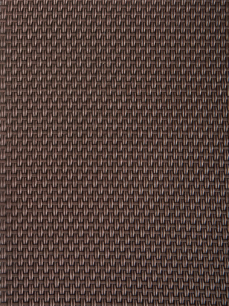 Салфетка сервировочная 45х30см DE'NASTIA Талисман коричневый ПВХ 000000000001182657