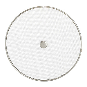 Крышка-сетка для защиты от брызг 25,5см DE'NASTIA нержавеющая сталь 000000000001219245
