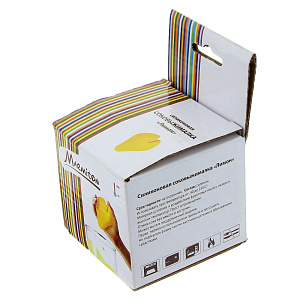 Соковыжималка Лимон Marmiton, 11х8 см, силикон 000000000001067725