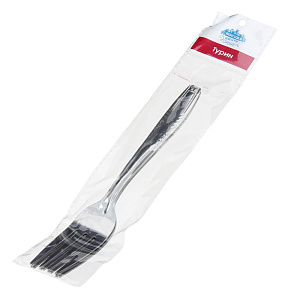 Набор столовых вилок Турин, 3 шт. 000000000001165180