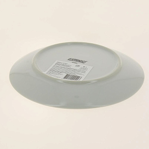 Тарелка десертная 20,5см ESPRADO Mariposa твердый фарфор 000000000001188375