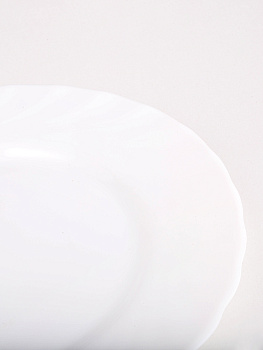 TRIANON Тарелка десертная 19,5см LUMINARC E9559/H4124 стекло 000000000001004241