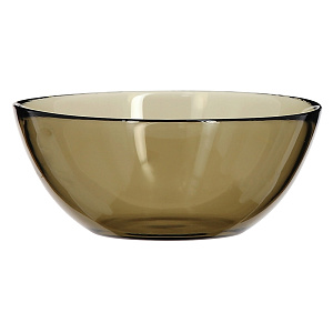 БРОНЗА Салатник 12,5см PASABAHCE стекло 000000000001118544