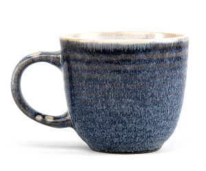 Кружка 380мл NINGBO в ассортименте глазурованная керамика 000000000001217668