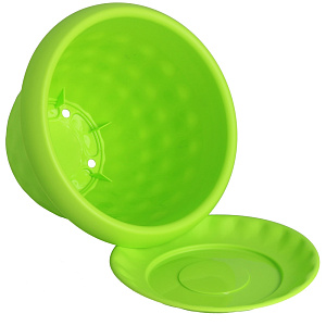 Горшок для растений Розетта Martika, 170 мм, 1.7л 000000000001118841