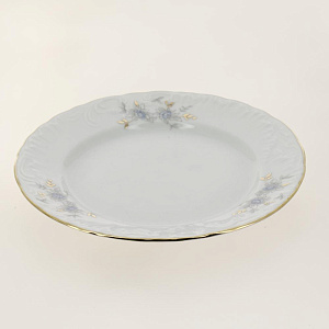 Набор тарелок десертных 6шт 17см CMIELOW 9706 blue фарфор 000000000001172715